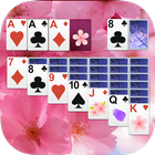 Solitaire Pink Blossom icon