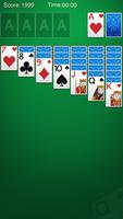 Solitaire poster
