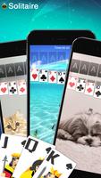 Solitaire syot layar 1