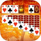 Solitaire: Autumn Love أيقونة