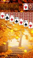 Solitaire: Autumn Love ポスター