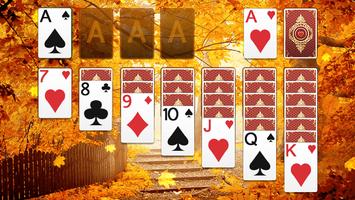 Solitaire: Autumn Love screenshot 3