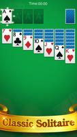 Solitaire poster