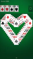 Solitaire Lite imagem de tela 2