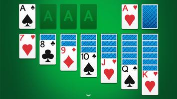 Solitaire Lite ภาพหน้าจอ 3