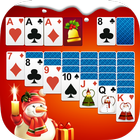 Solitaire Merry Christmas ikon