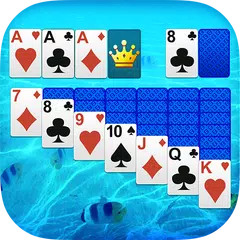 Solitaire: Ocean Blue アプリダウンロード