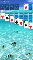 Solitaire: Ocean Blue plakat