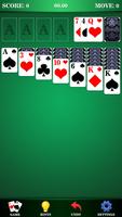 Solitaire syot layar 1