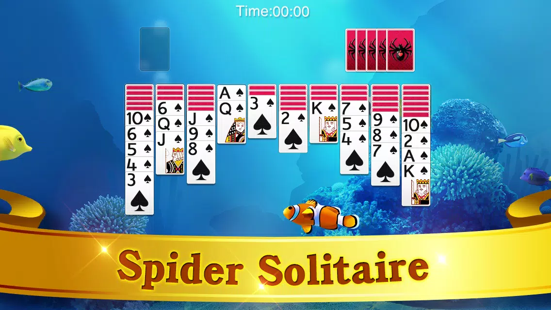 Spider Solitaire APK for Android Download