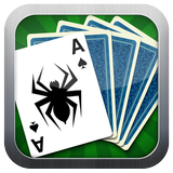 Spider Solitaire: poker game APK
