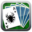 Spider Solitaire: poker game