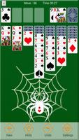 Spider Solitaire 2020 постер