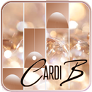 Card B Piano Tiles Game aplikacja
