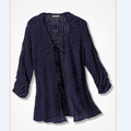 Crochet Cardigan