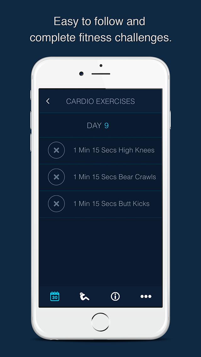 30 Days Cardio Challenge For Android Apk Download 30 Days Cardio Challenge For Android Apk Download