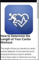 Cardiograph Cardio Workout ảnh chụp màn hình 3