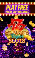 777 Classic Vegas Slots poster