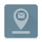 Message Ты где - Where are you icon