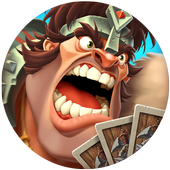 Card King: Dragon Wars Download gratis mod apk versi terbaru