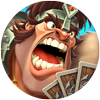 Card King: Dragon Wars icon