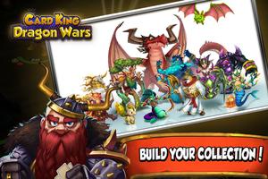 Card King: Dragon Wars ảnh chụp màn hình 2