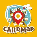 CardMap, tourist guides & WOW! APK