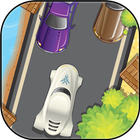 Car Dodge Adventure simgesi