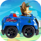 The PawCar PatrolDog Adventure-icoon