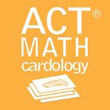 ACT Math Cardology icono