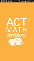ACT Math Cardology Affiche