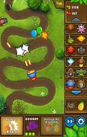 New Bloons TD 5 Guide Affiche