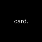 card. icon