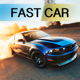 Fast Car Driving 3D biểu tượng