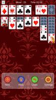 Solitaire Classic 2018 постер