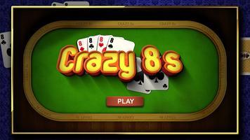 Crazy Eights plakat
