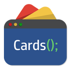 آیکون‌ Cards Developers