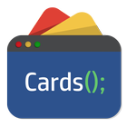 Cards Developers ícone