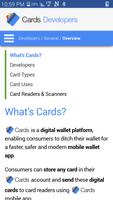 Cards Developers পোস্টার