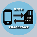 APK From phone to (SD card /IOS De