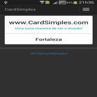 CardSimples ícone