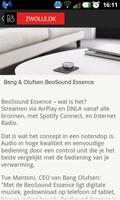 B&O Zwolle 스크린샷 1