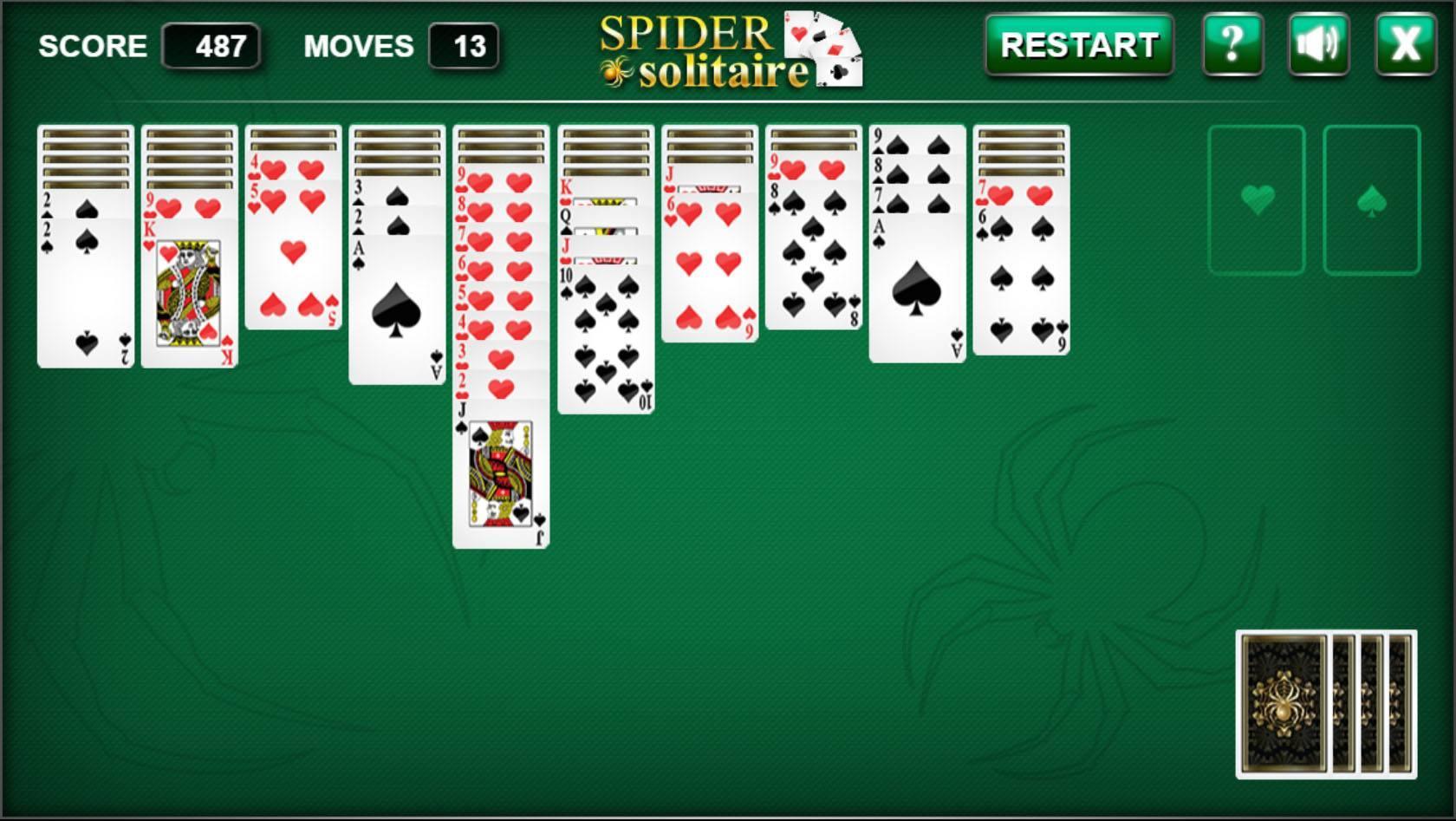 Настольная игра паук. Игра Spider Solitaire. Игра Спайдер Солитер паук. Пасьянс Солитер. Пасьянс паук 4.