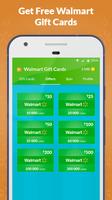 Gift Cards for Walmart - Free Online Coupons capture d'écran 1