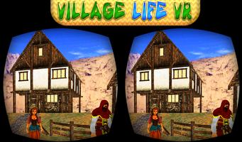 Village life VR 2017 Simulate captura de pantalla 1