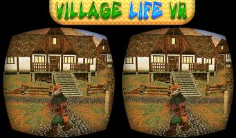 Village life VR 2017 Simulate captura de pantalla 2