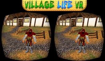 Village life VR 2017 Simulate capture d'écran 3