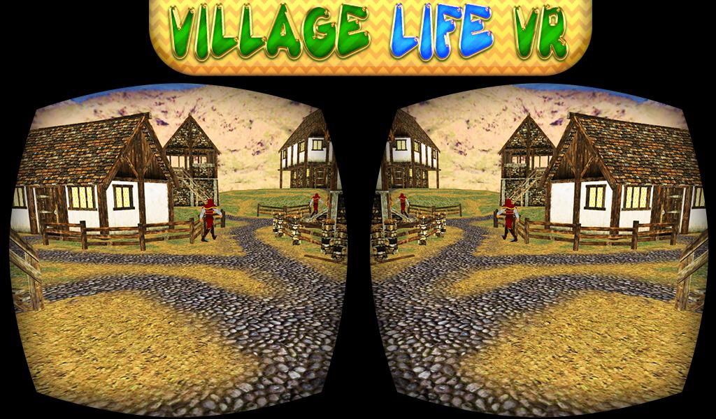 Village life has its bad points. My Village Life.