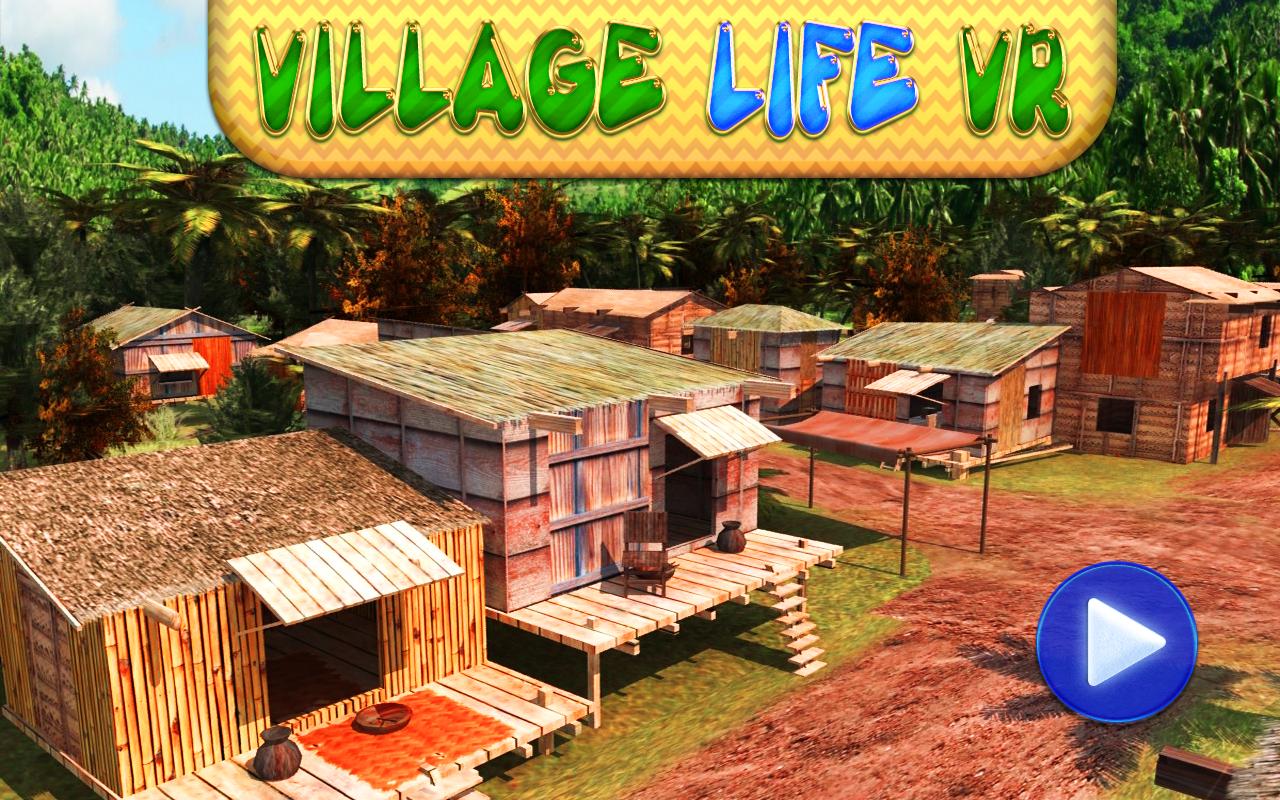 Life in the village 3