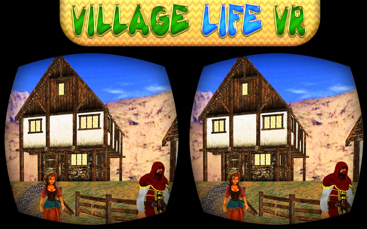 Village life has its bad points. My Village Life.